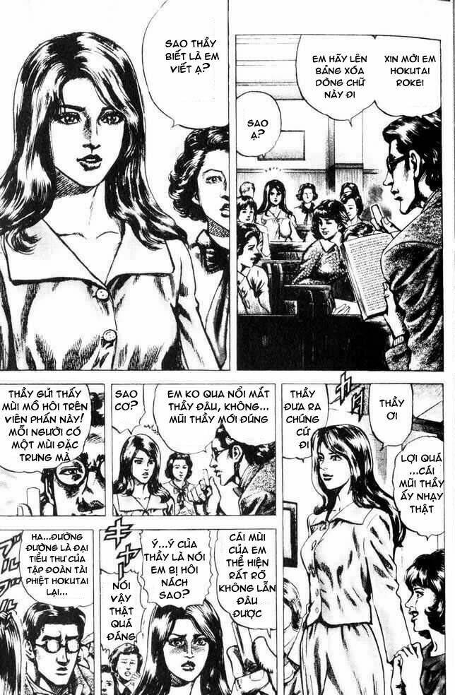 bắc đẩu thần quyền tiền truyện chapter 1 21