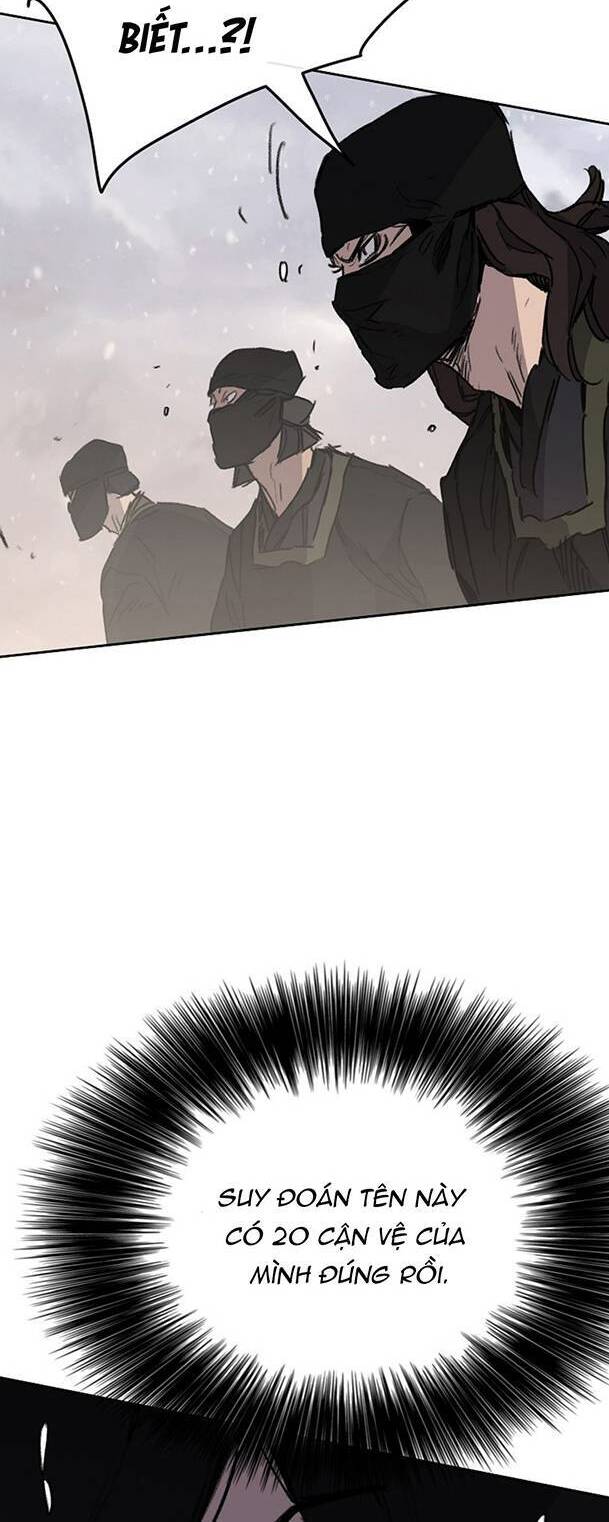 kiếm sĩ bất bại chapter 139 36