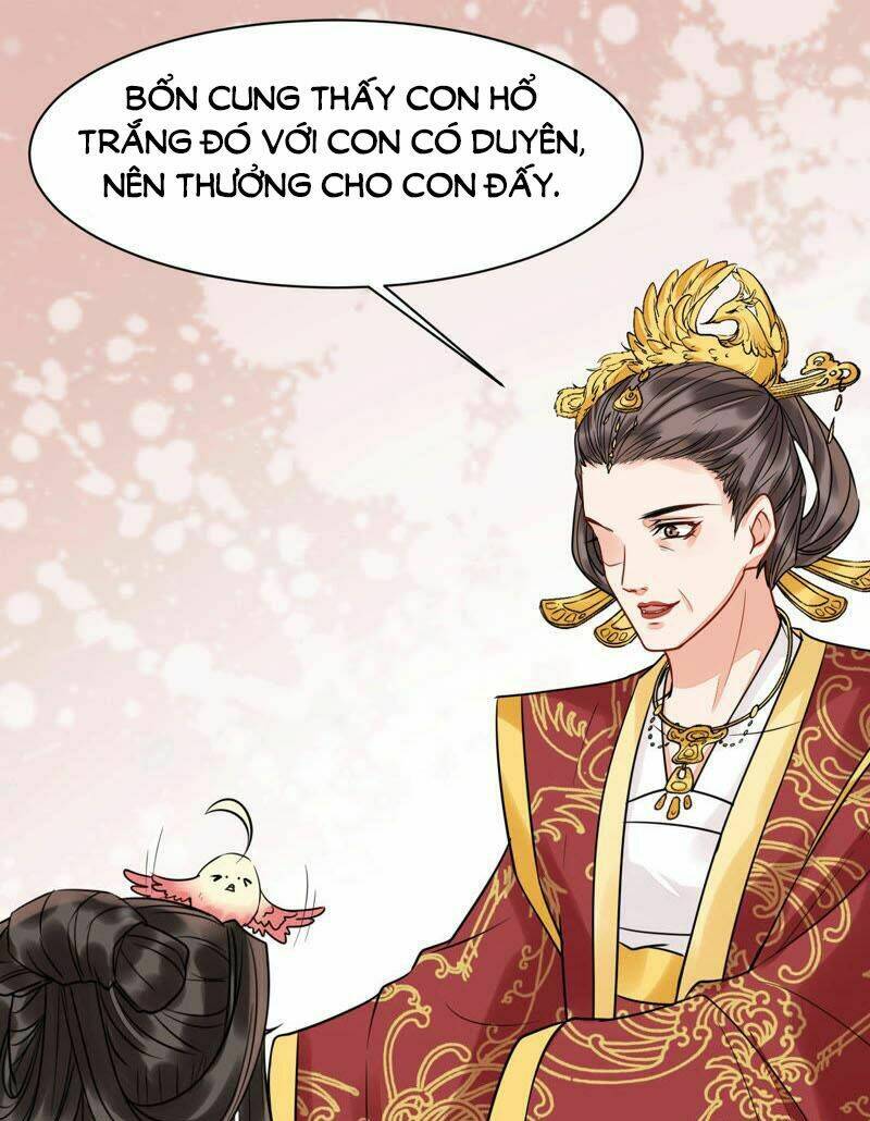 thịnh sủng kiều nữ trở về triều ca chapter 34 30