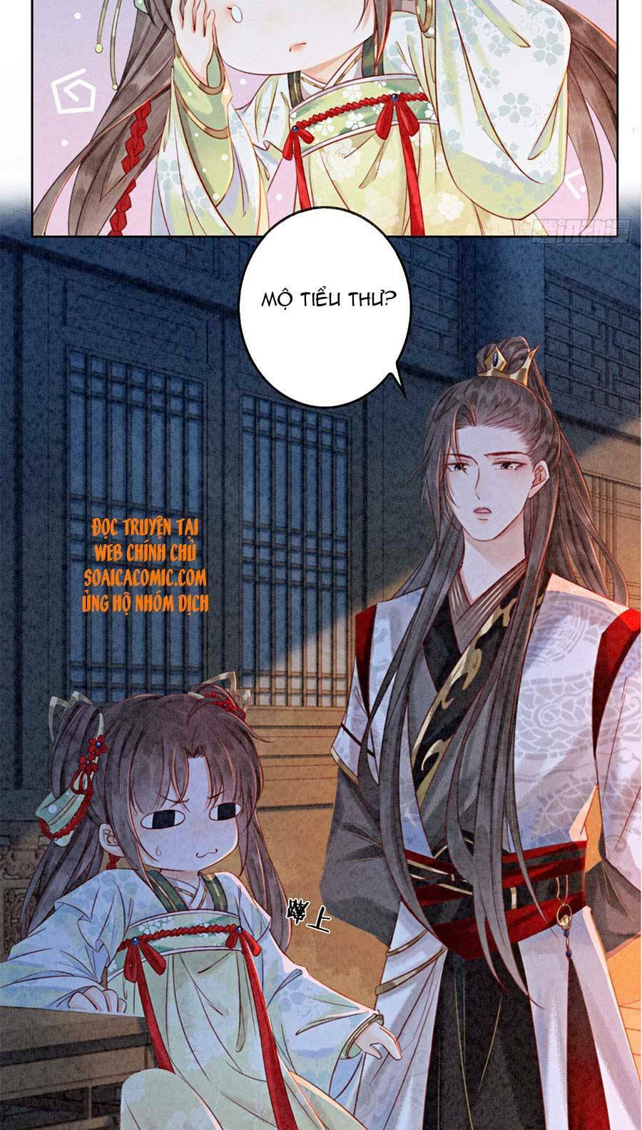 bắt đầu hủy hôn để công lược vương gia chapter 6 17