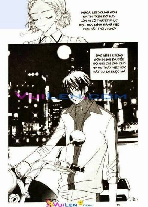 lớp học đặc biệt chapter 4 17