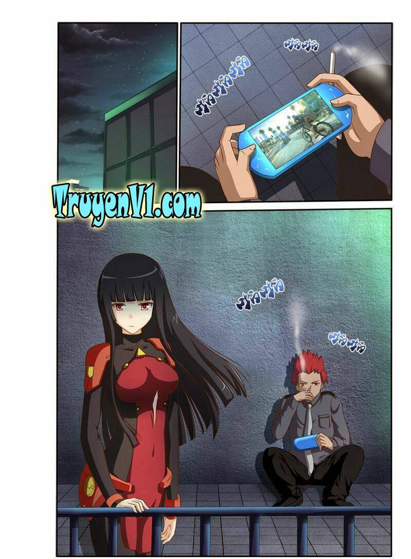 world of super sand box chapter 12 9