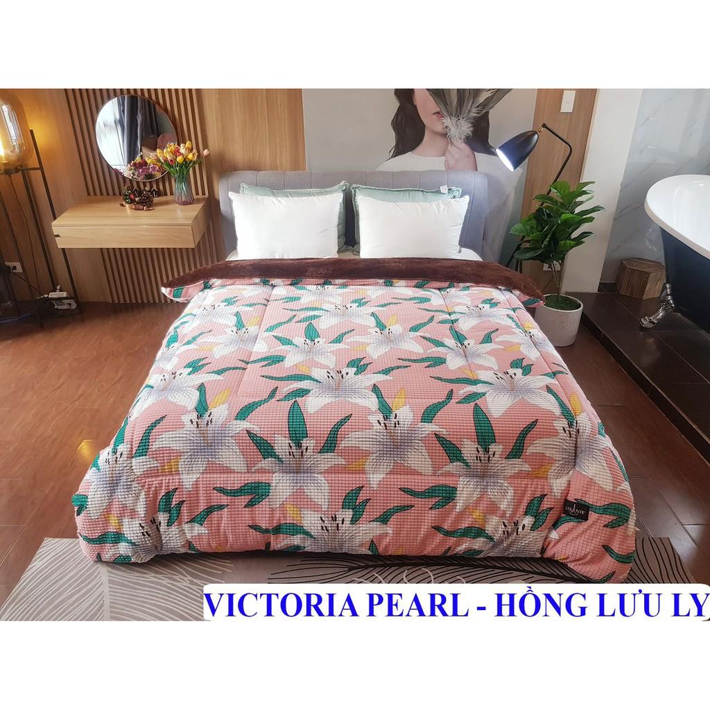 Chăn lông cừu Pháp Lasante - Dòng Victoria Pearl