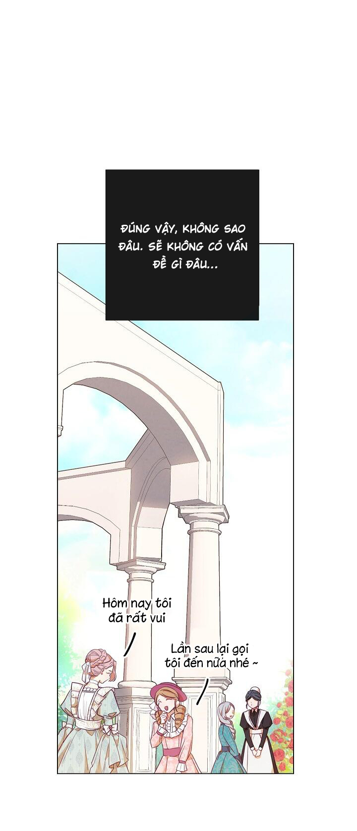 ác nữ đảo ngược đồng hồ cát chapter 8 89