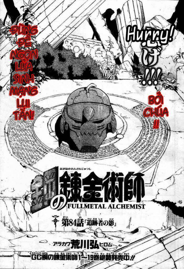 giả kim thuật chapter 84 1