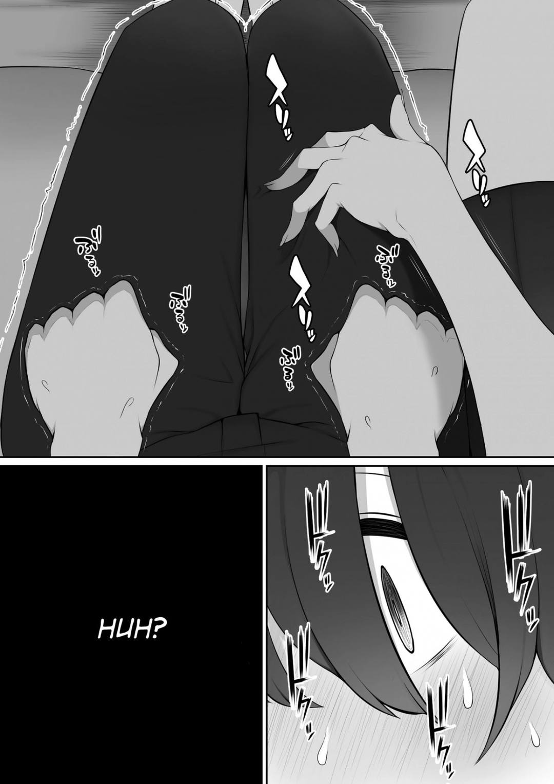 senpai mà tôi crush dẫn tôi về nhà sau giờ học chapter 1 8