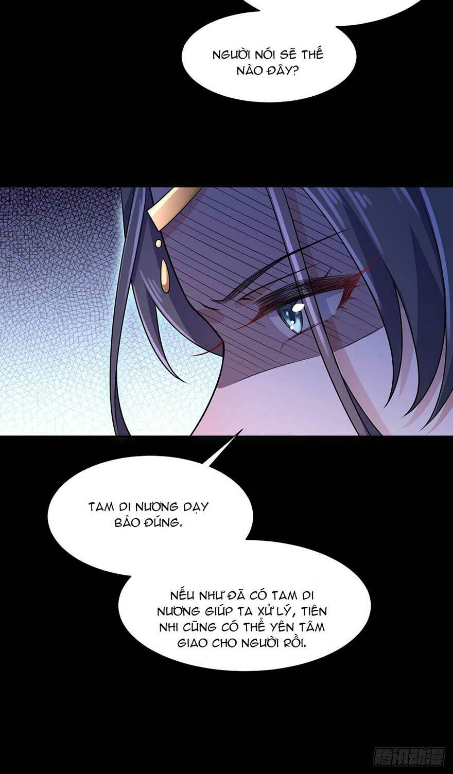 hoạn phi thiên hạ chapter 41 26