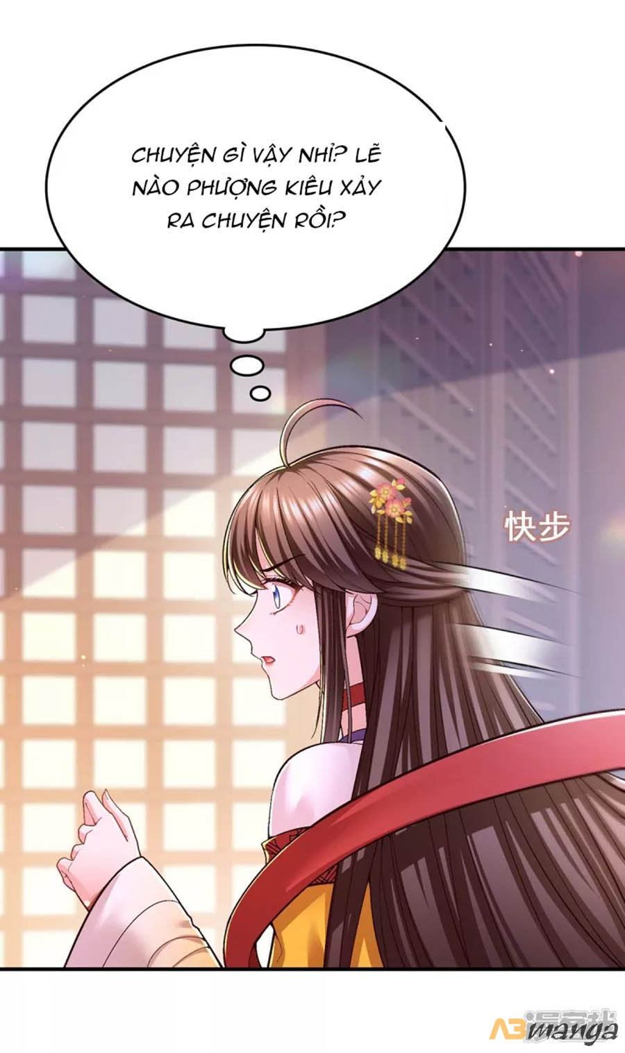 ngã tại hậu cung đương đại lão nữ chapter 106 20