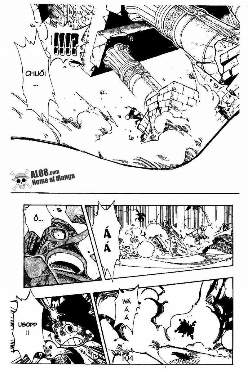 đảo hải tặc - one piece chapter 185 14