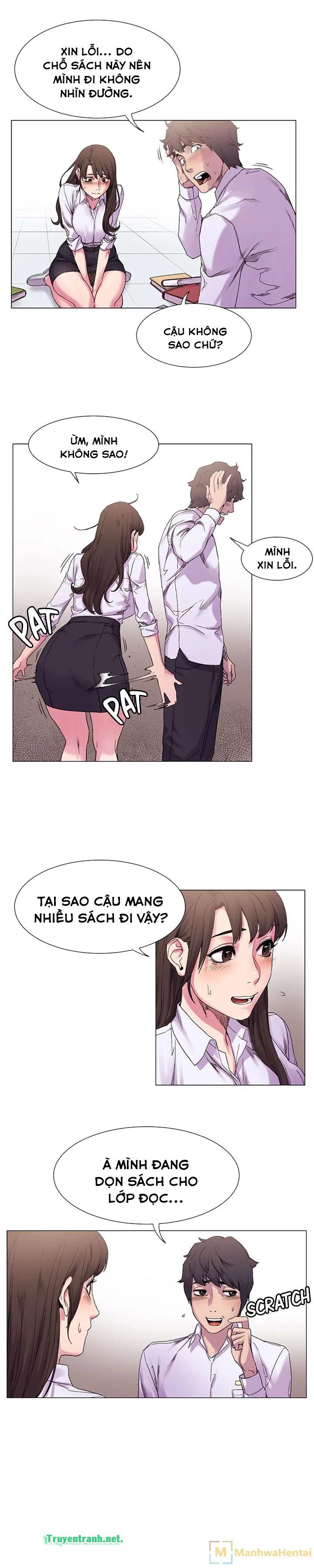 cuộc chiến thầm lặng chapter 17 5