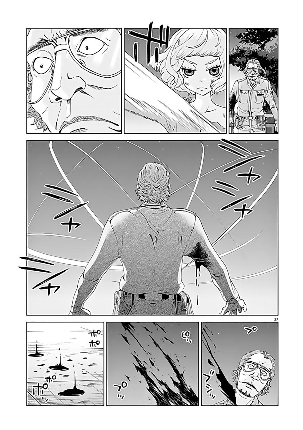 hành vi bạo ngược - violence action chapter 4.2 20