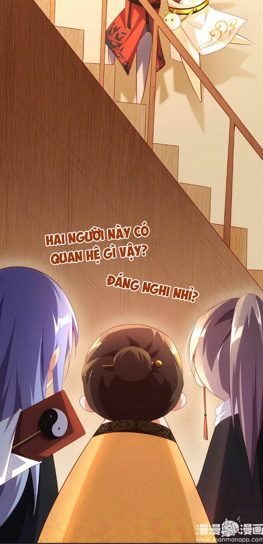 thiên kim bất hoán chapter 10 30