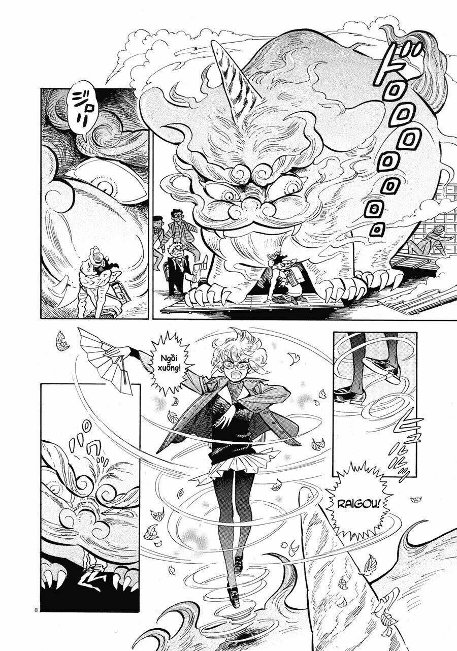 ran to haiiro no sekai chapter 39 10