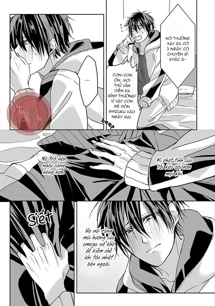 kiraide isasete chapter 3 24