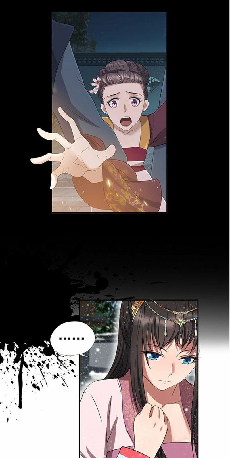 cuồng nữ trọng sinh - hoàn khố thất hoàng phi chapter 54 17