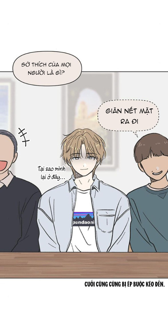 Thanh Xuân Đáng Yêu chapter 3.2 21