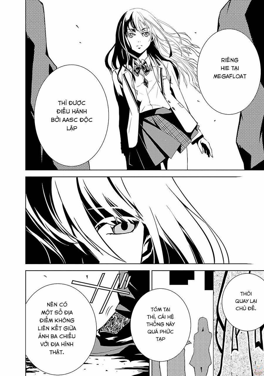 tendou no singularity chapter 3 20