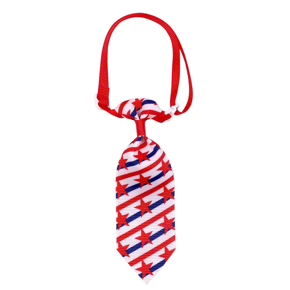 VÒNG CỔ THÚ CƯNG CÀ VẠT THÚ CƯNG CÀ VẠT CHÓ MÈO NƠ DỄ THƯƠNG PHONG CÁCH MỸ SIZE 22-40CM MÃ 18 CHO THÚ CƯNG CHÓ MÈO