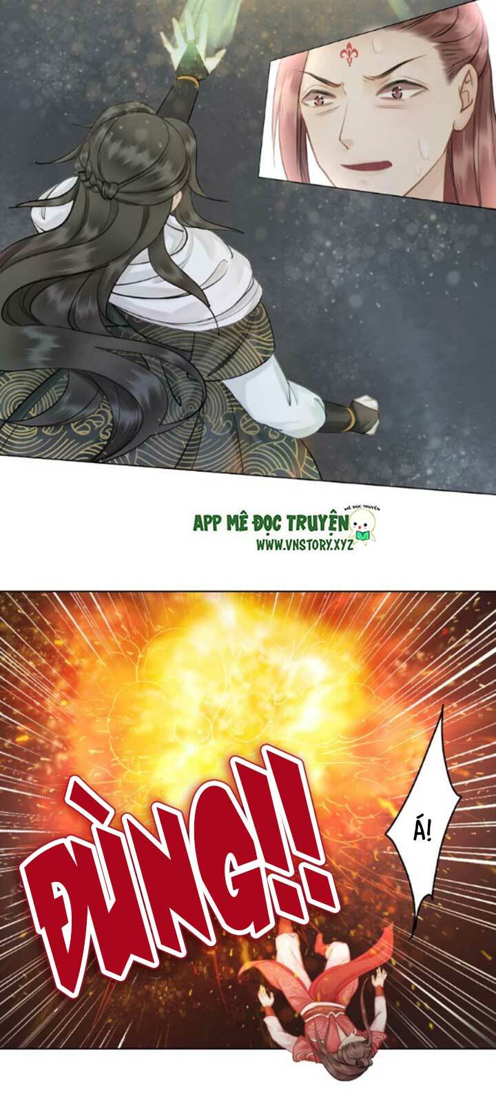 cực phẩm phế vật tiểu thư chapter 22 11