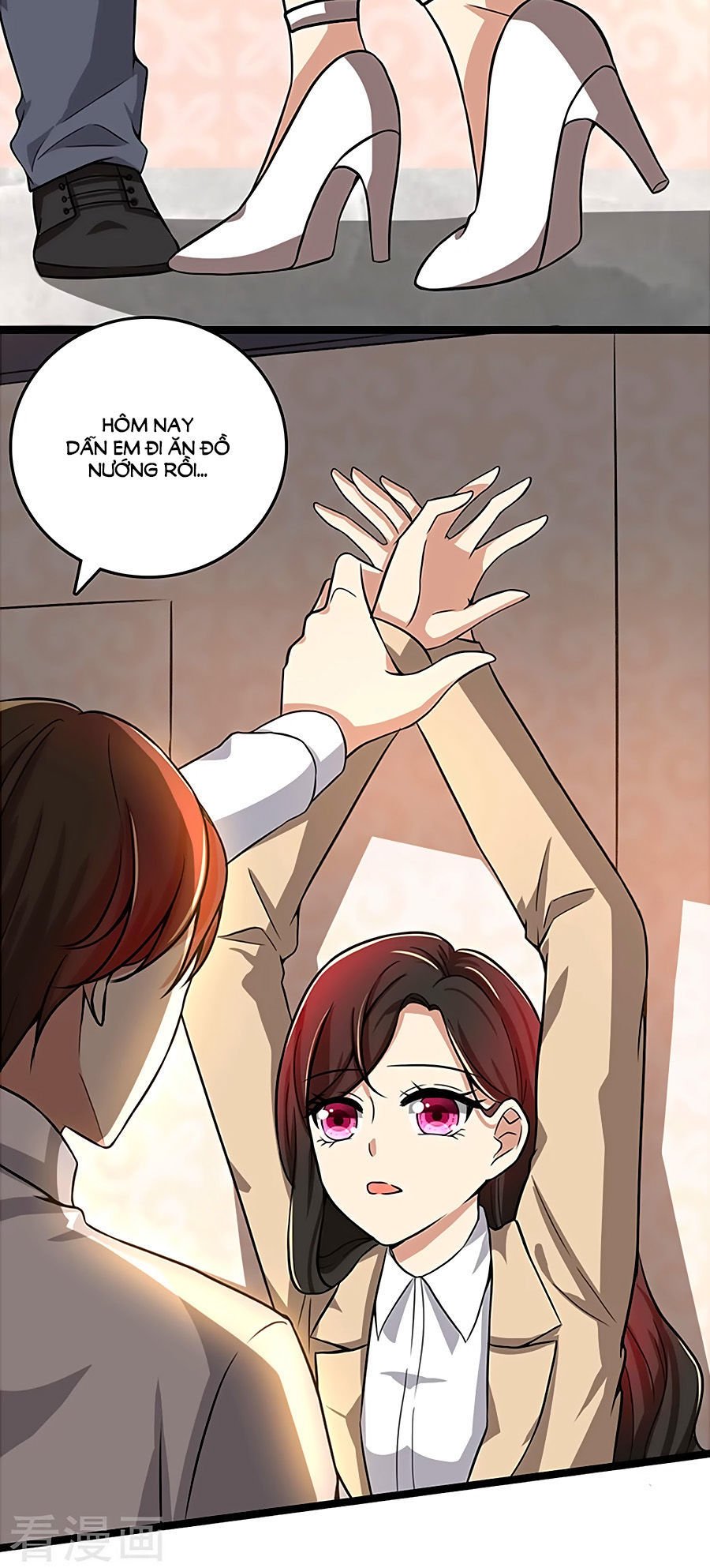 vợ yêu không ngoan chapter 88 7