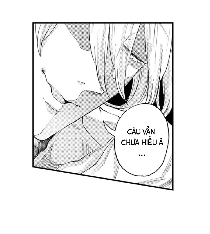 bị anh chàng lập dị để ý chapter 21 24