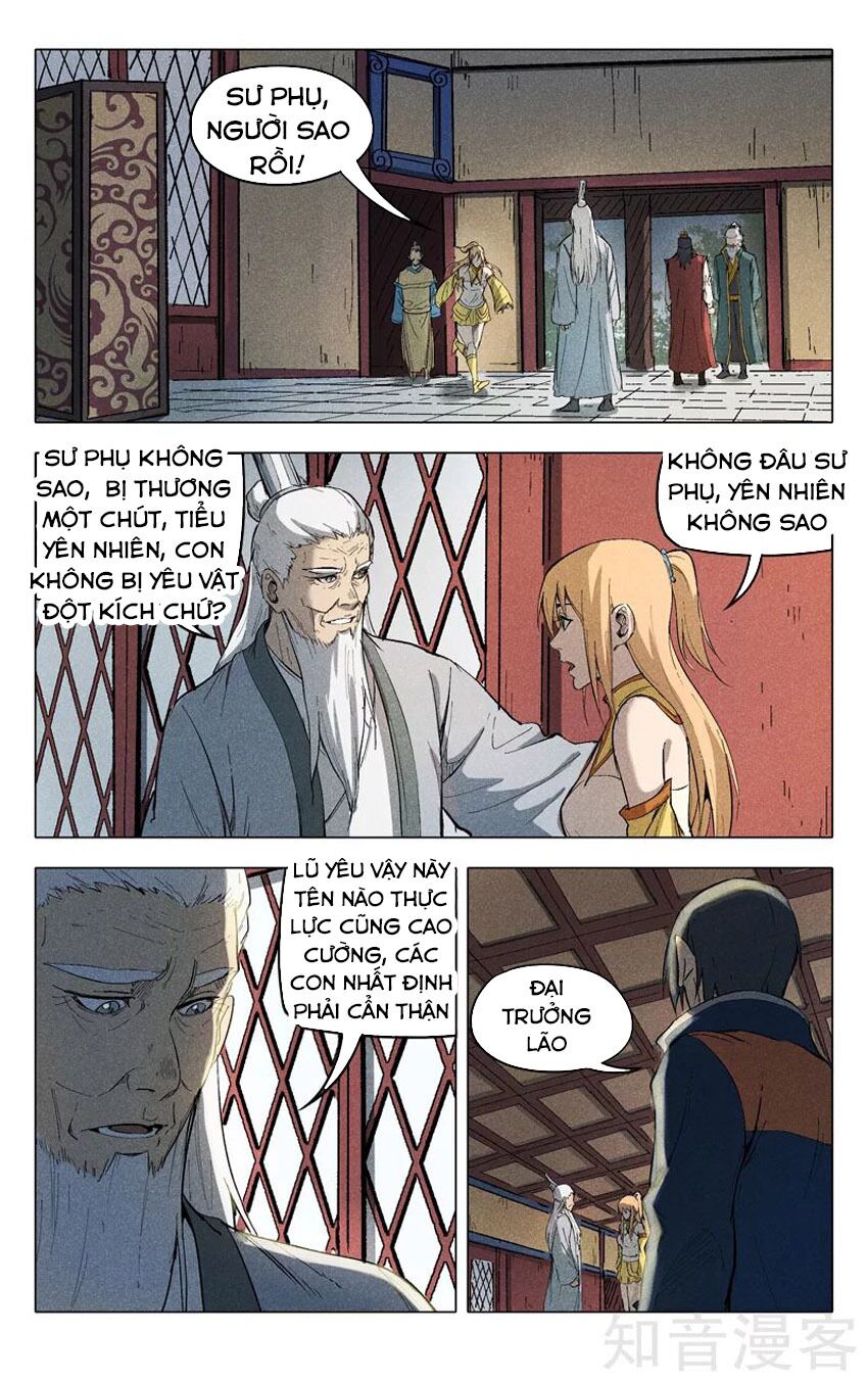 vạn giới tiên trung chapter 207 4
