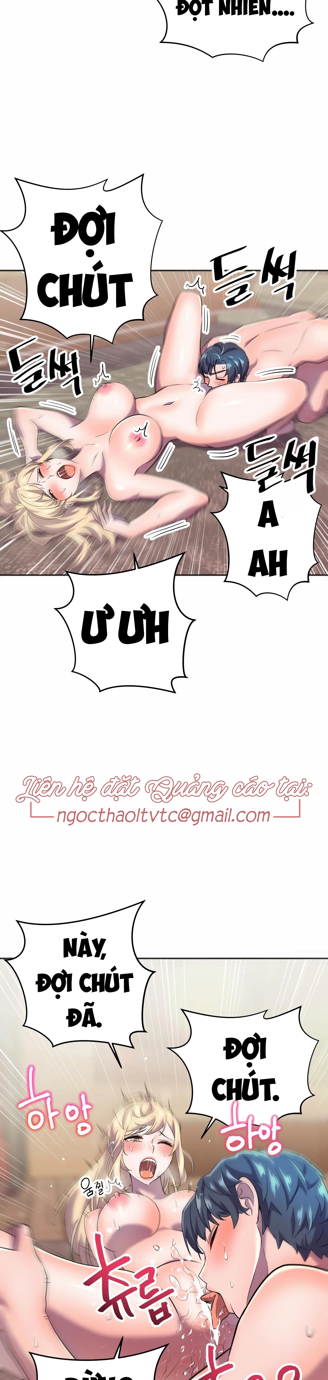 quản lý của siêu anh hùng chapter 13 45