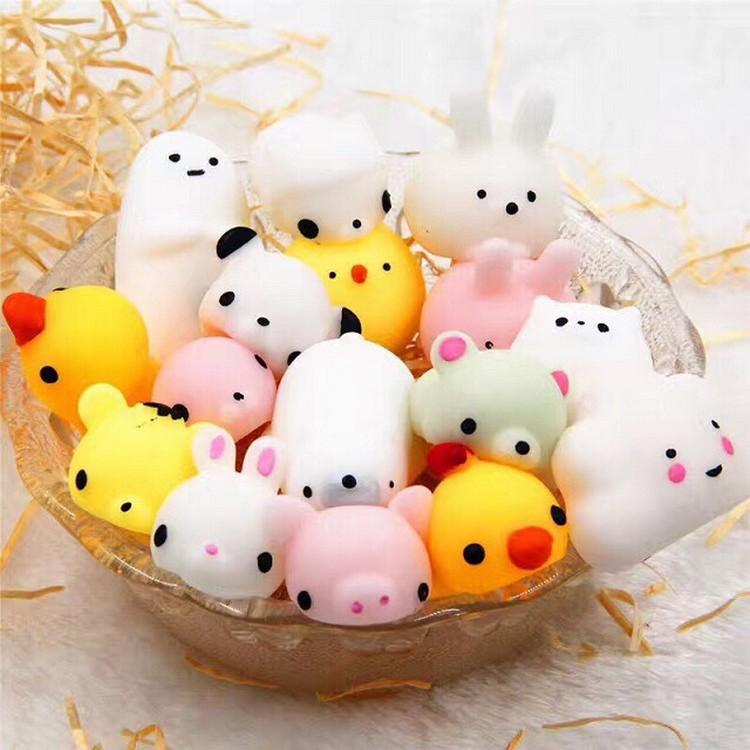 25 mochi siêu cute, siêu mềm