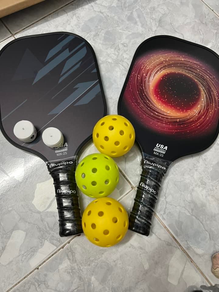 FREE SHIP 1 VỢT PICKLEBALL MX USA