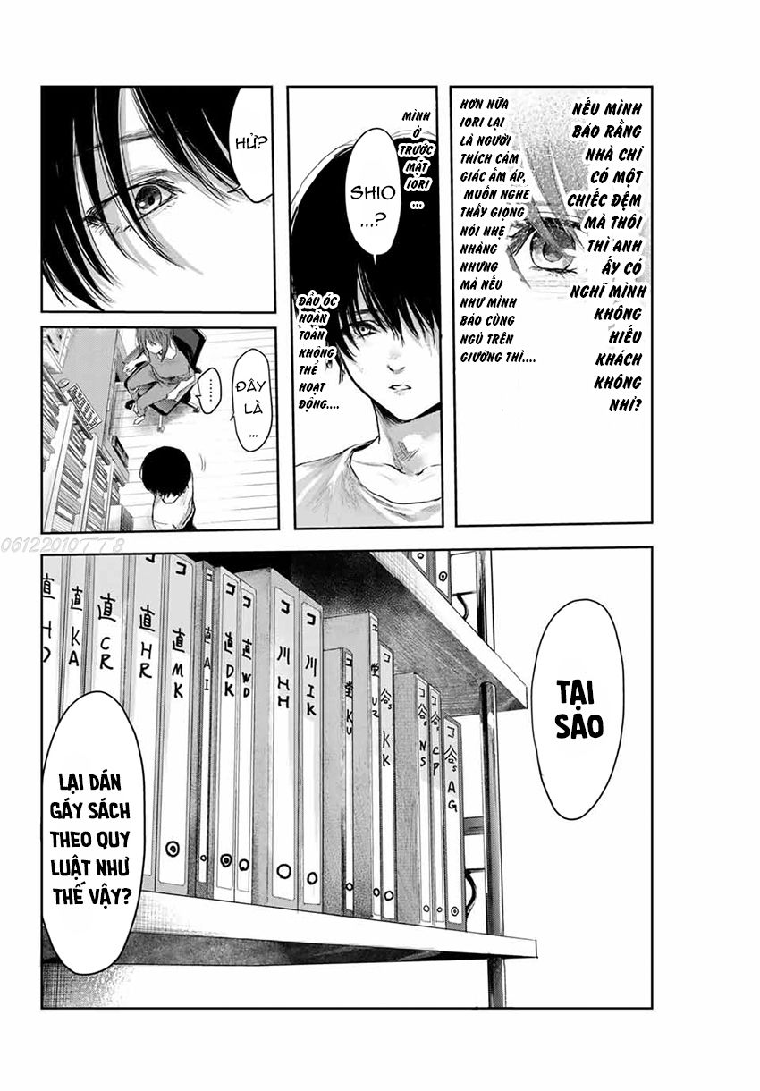 tôi - giả mạo chapter 2 7