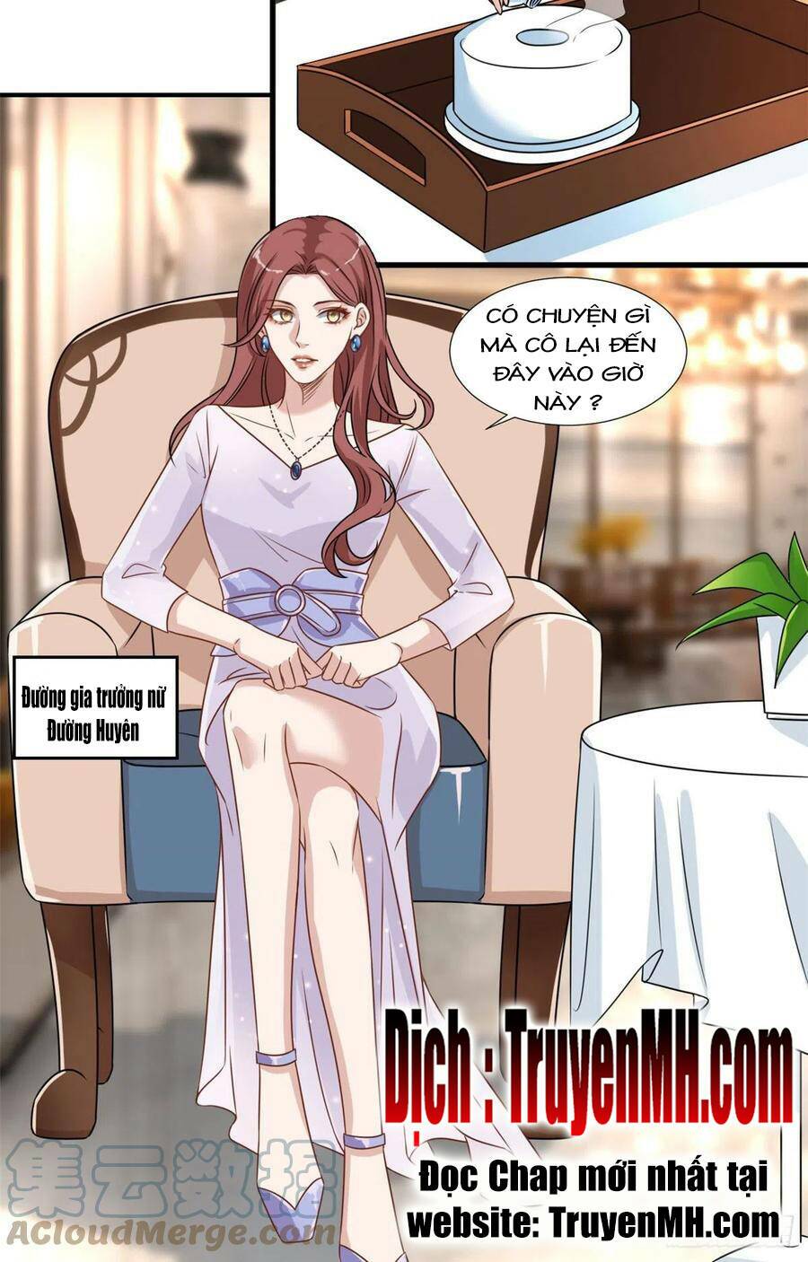 thí hôn lão công, cần giúp sức chapter 486 2