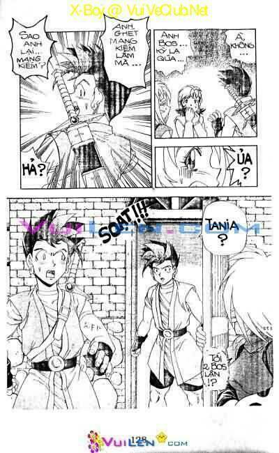 theo dấu rồng thần - dragon quest chapter 35 22