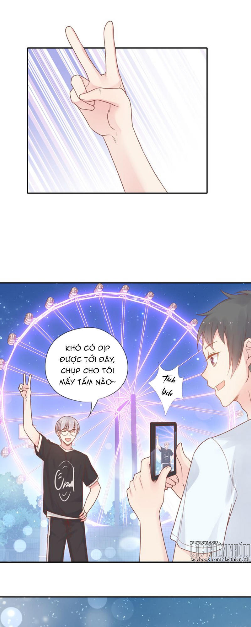 mật thất khốn du ngư chapter 14 5