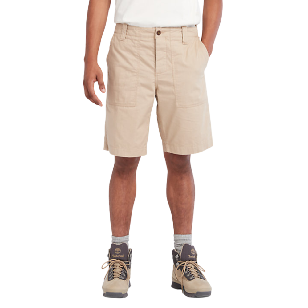 [NEW] Original Timberland Quần Short Nam Fatigue Short Relaxed TB0A6BJ6