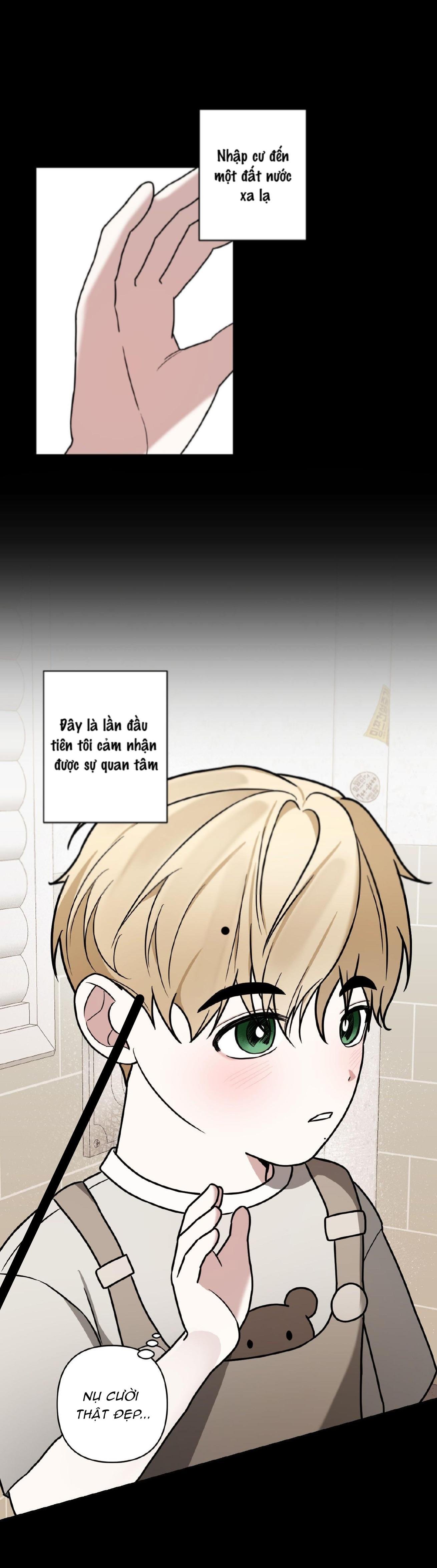 anh à, không thể là em được sao? chapter 4 16