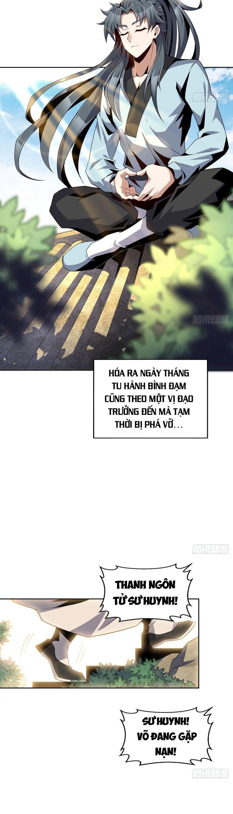 địa cầu đệ nhất kiếm chapter 7 18