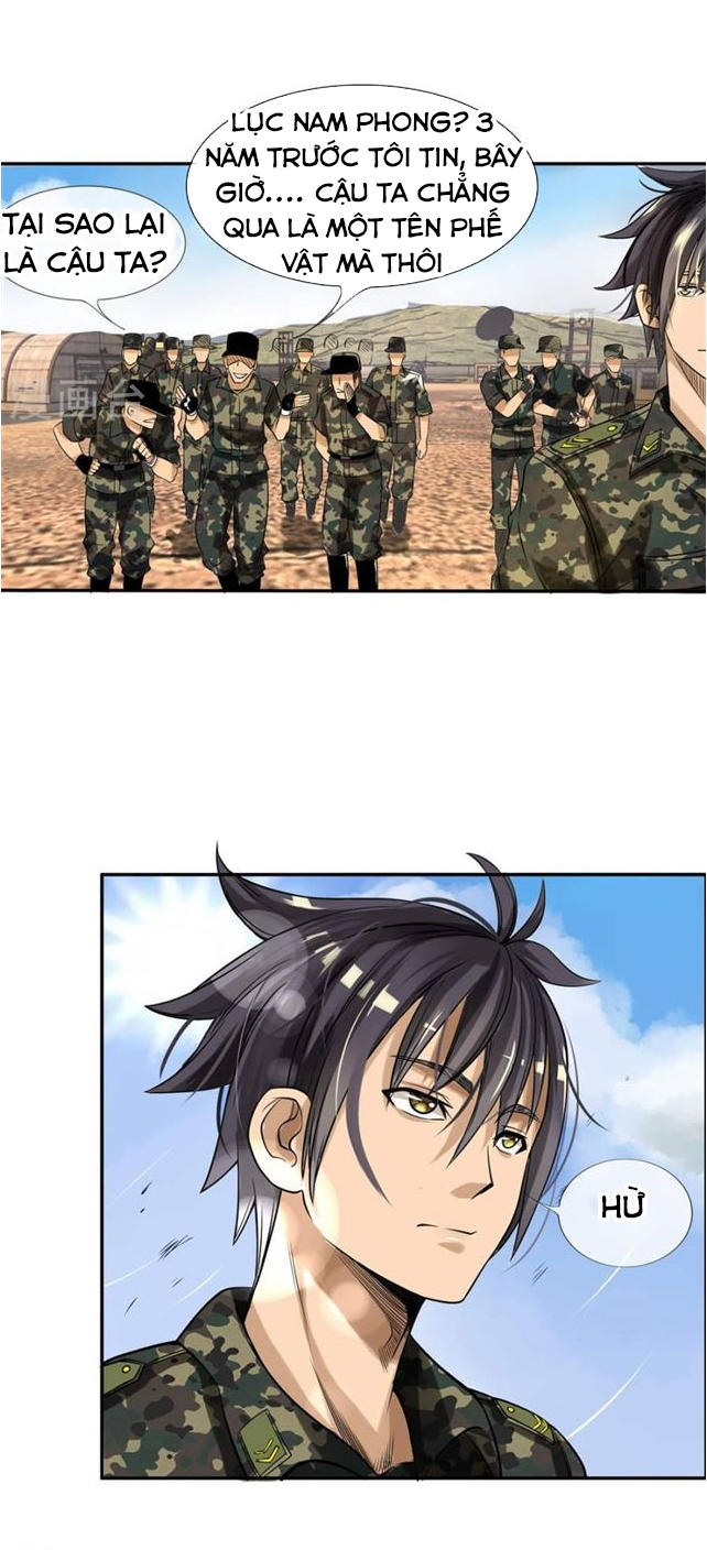 tuyệt thế binh vương chapter 1 10