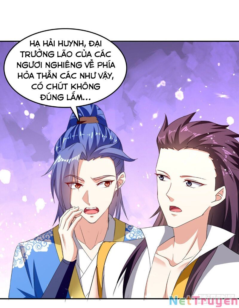 tối cường thăng cấp chapter 308 22