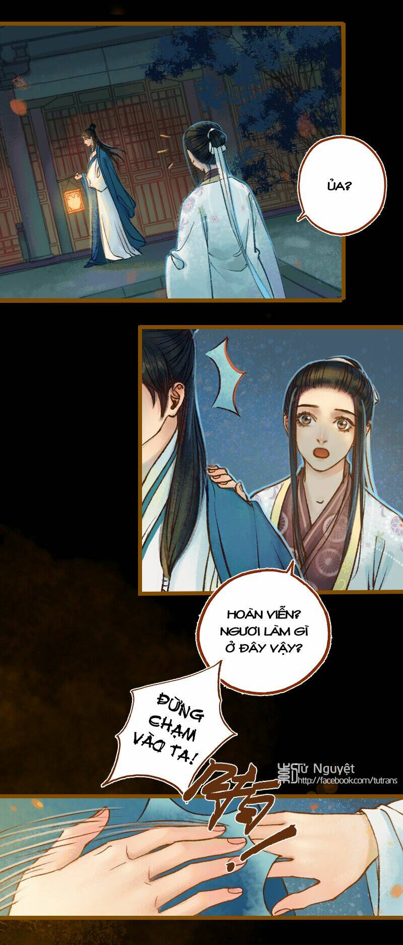 phượng tù hoàng chapter 20 8