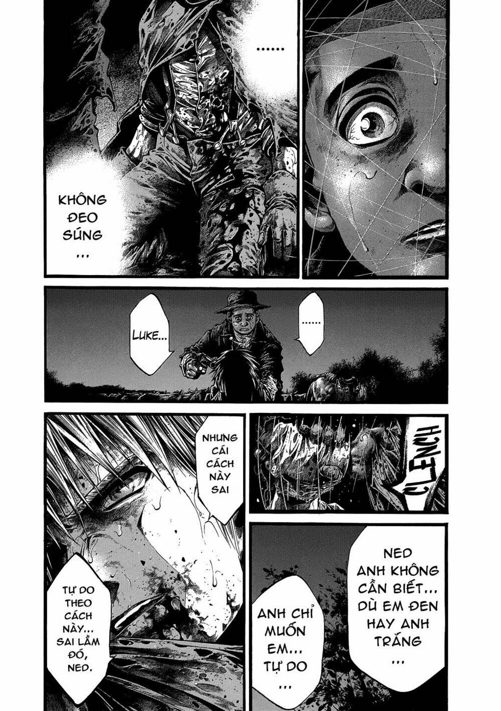 green blood chapter 33 4