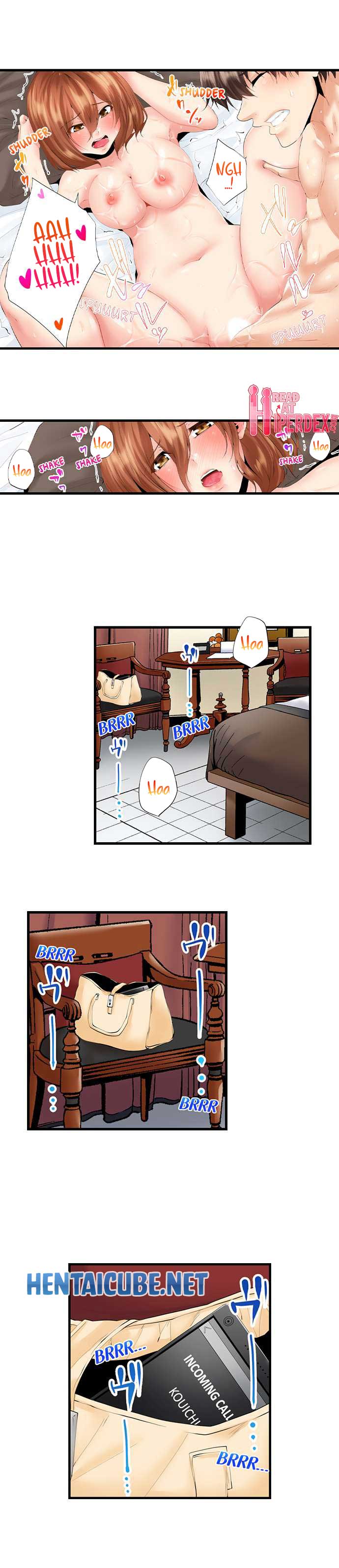 cùng với mẹ đường trong phòng ngủ chồng cô ấy chapter 5 19