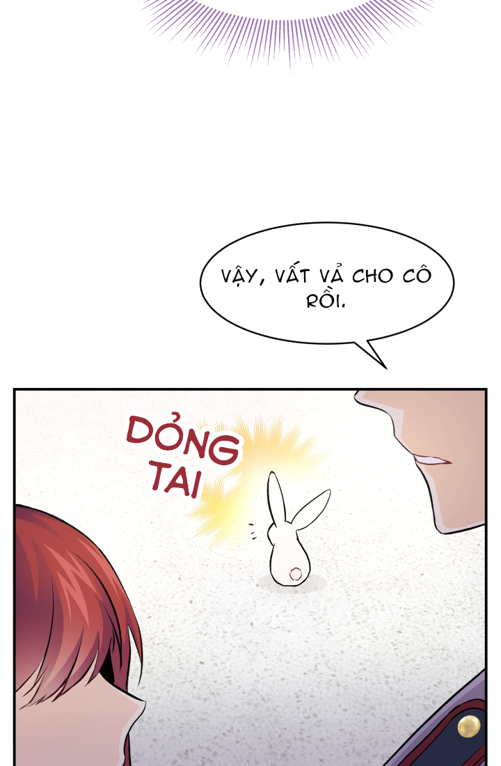 mối liên kết giữa báo đen và bé thỏ chapter 3 59