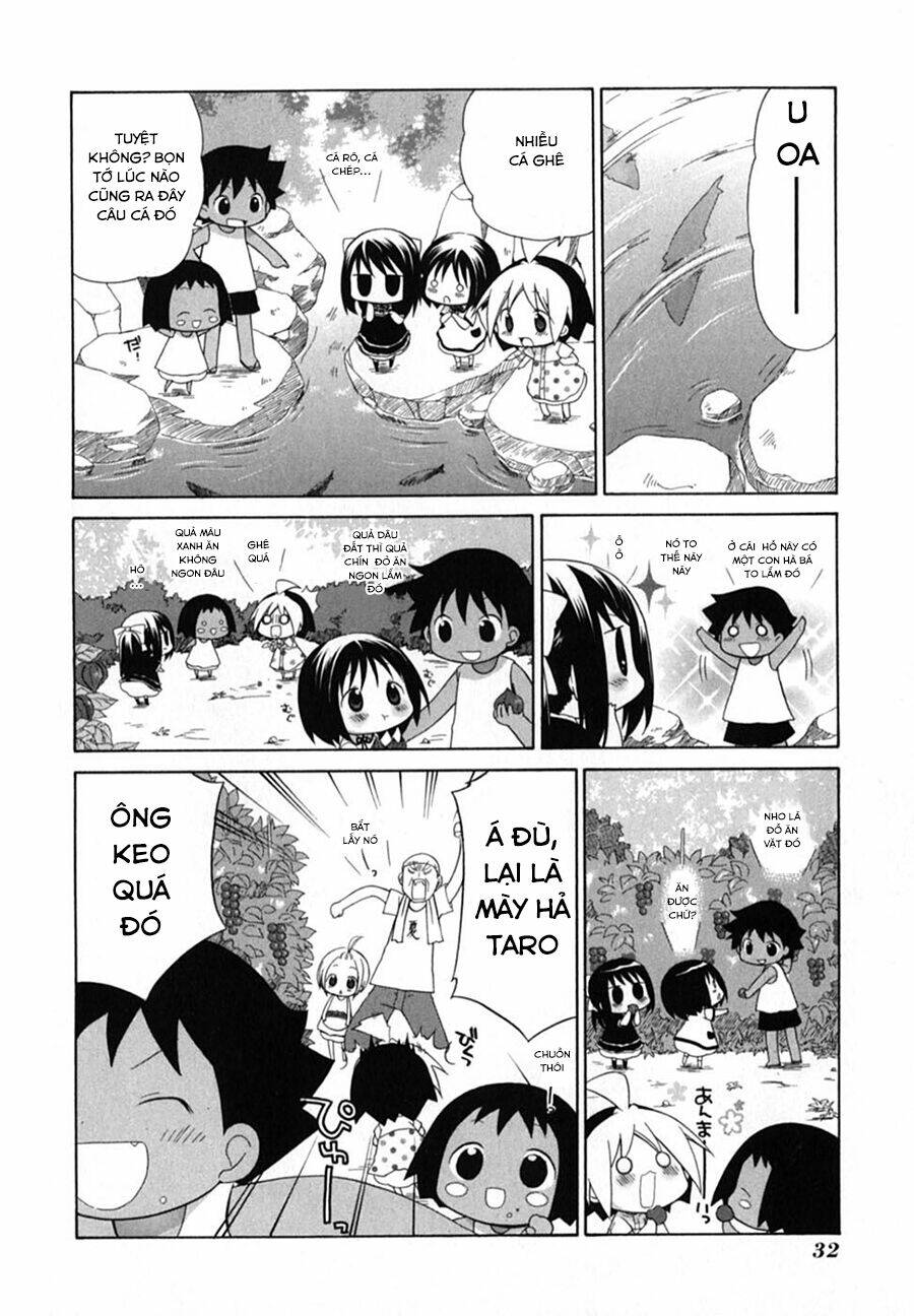 hanamaru youchien chapter 21 6