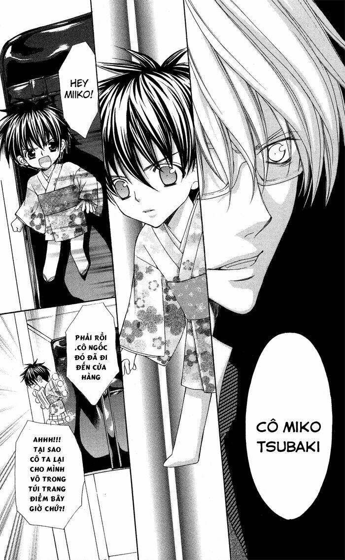 chuyện tình yêu của nữ tư tế chapter 5.1 24