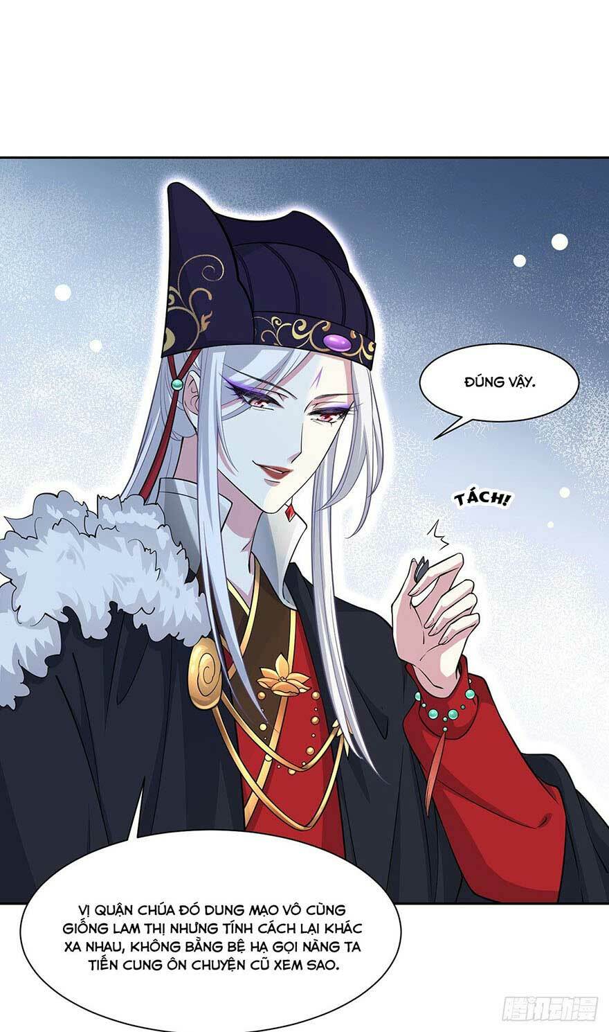 hoạn phi thiên hạ chapter 59 13