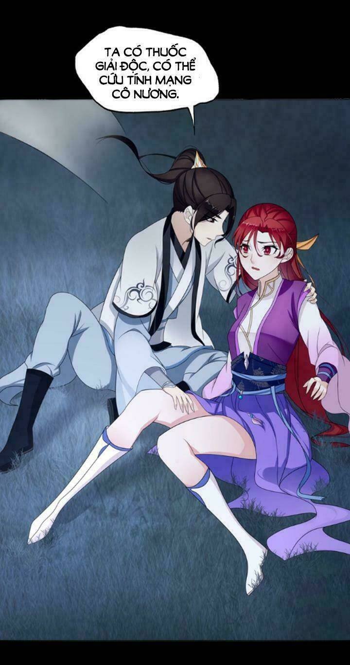 ma quân đại nhân, phu nhân lại trốn rồi! chapter 15 14