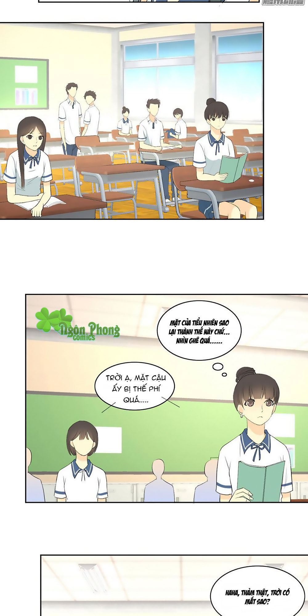 sinh sinh tương thác chapter 5 21