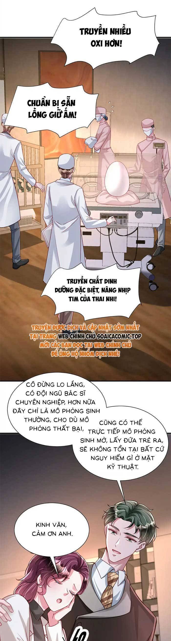 tổng tài huyết tộc cực sủng cô vợ mỹ nhân ngư chapter 206 7