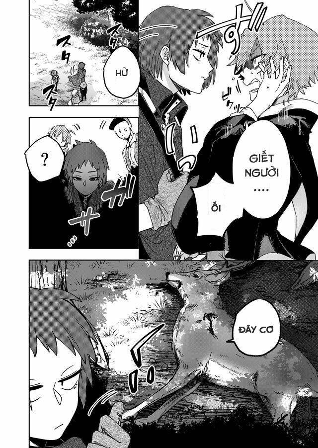 fushi no sougishi chapter 6 4