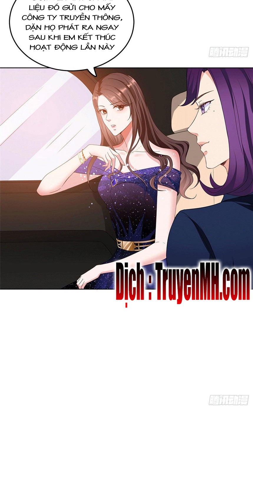 thí hôn lão công, cần giúp sức chapter 81 4